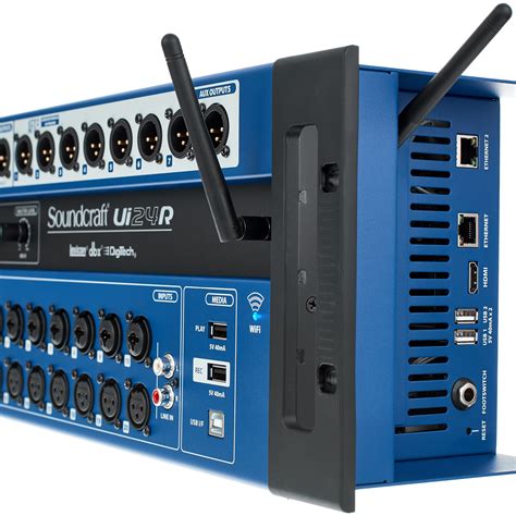 soundcraft ui24r thomann
